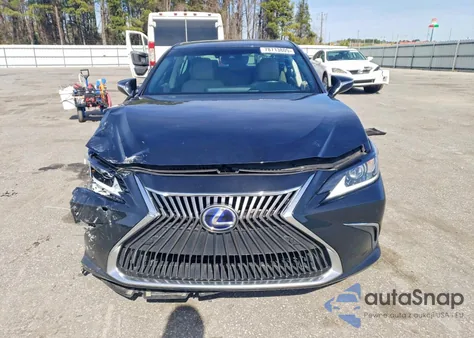 2020 Lexus Es 300H z USA, uszkodzony, nr VIN 58AD21B1XLU005764